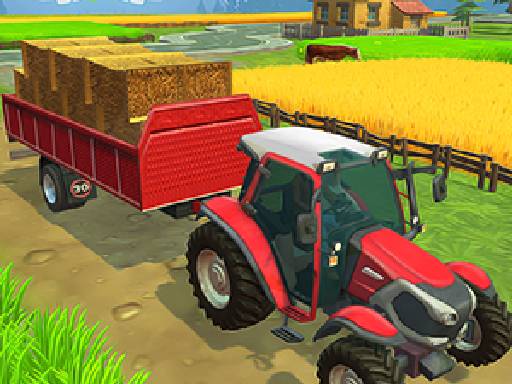 Read more about the article Farming Town