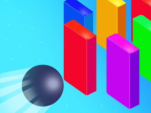 Read more about the article Domino Smash 3D