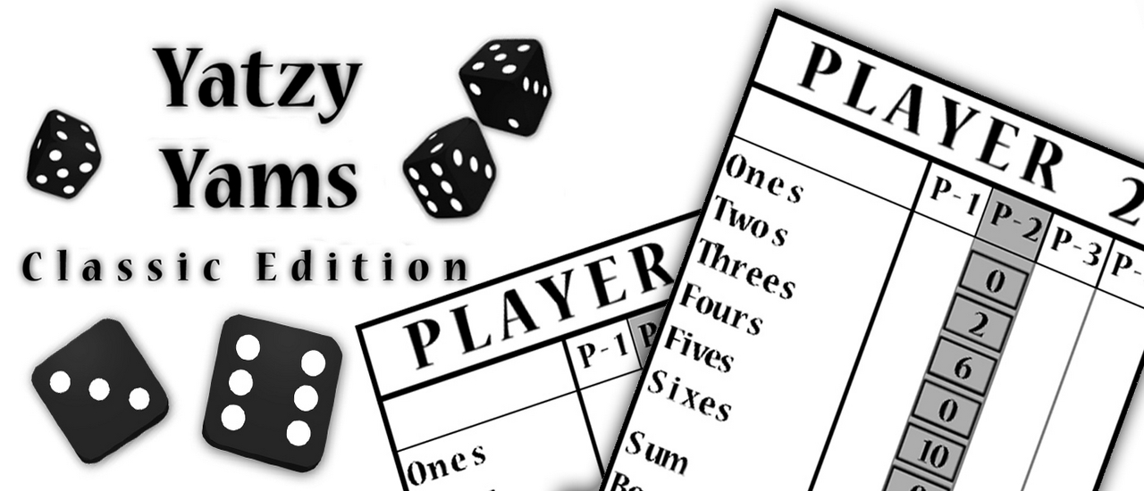 Read more about the article Yatzy Yahtzee Yams Classic Edition