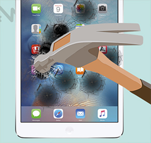 Read more about the article Whack the Tablet