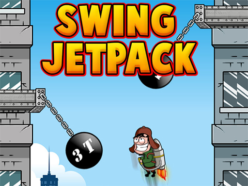 Read more about the article Swing Jetpack Game
