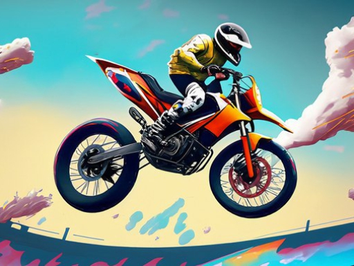 Read more about the article Bike jump
