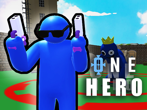 You are currently viewing One HERO