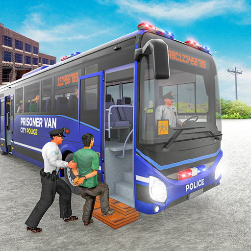 Read more about the article Jail Prison Van Police Game
