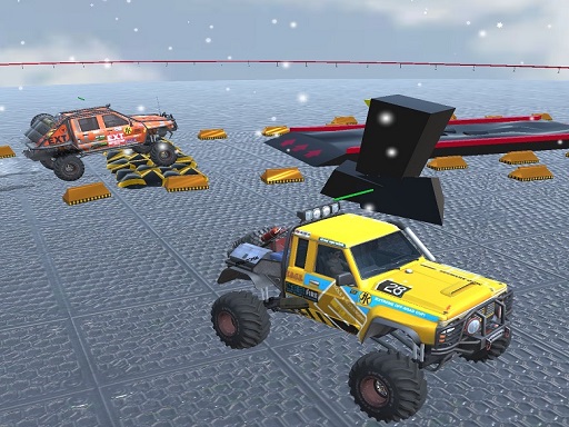 Read more about the article Xtreme Offroad Truck 4×4 Demolition Derby 2020