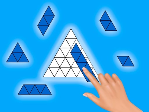 Read more about the article Puzzle Blocks: Fill It Completely