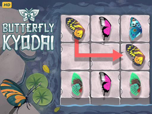 Read more about the article Butterfly Kyodai HD