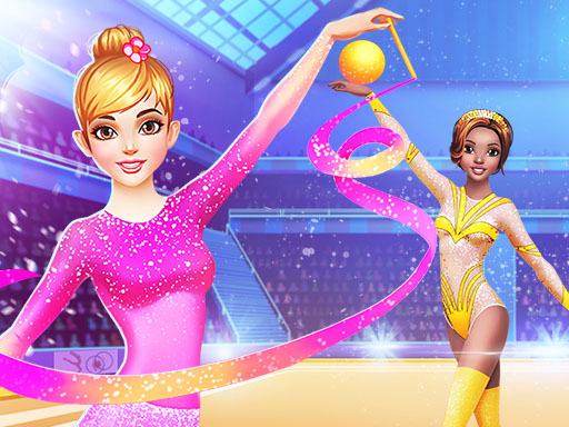 Read more about the article Gymnastics Girls Dress Up Game