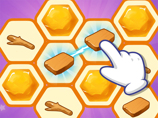 Read more about the article Collect Honey Puzzle