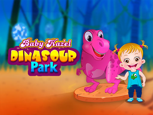 Read more about the article Baby Hazel Dinosaur Park