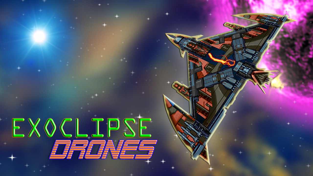 Read more about the article Exoclipse Drones