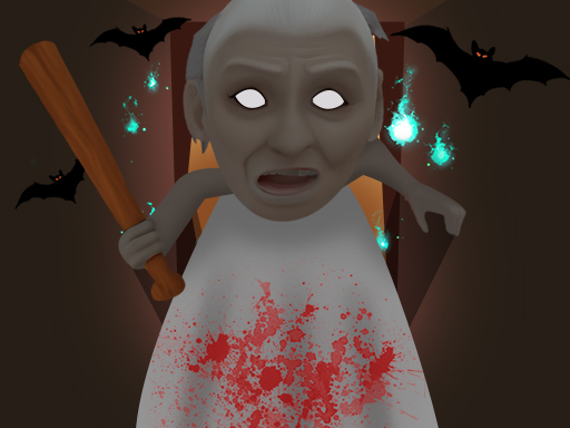 Read more about the article Granny: Halloween House