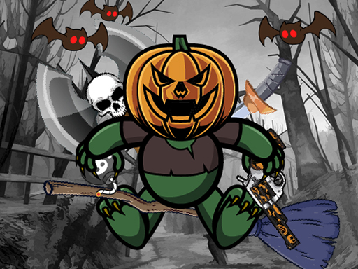 Read more about the article Pumpkin Monster