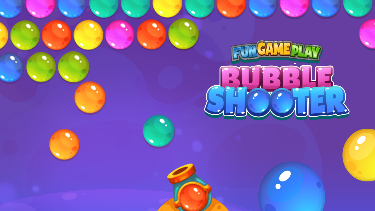 Read more about the article FGP Bubbleshooter
