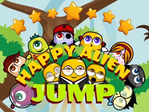 Read more about the article Happy Alien Jump