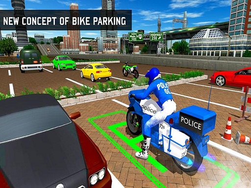 Read more about the article Bike Parking 3D Adventure 2020 Parking
