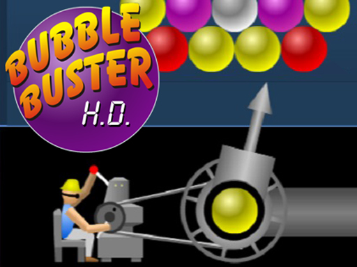 Read more about the article Bubble Buster HD