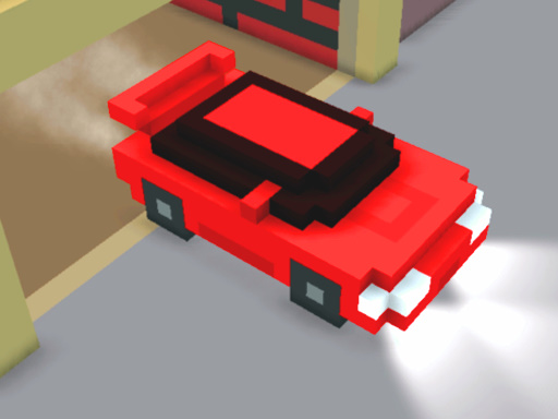 Read more about the article Cube City Racing