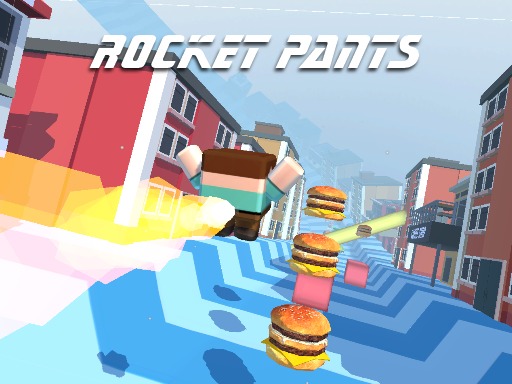 Read more about the article Rocket Pants Runner 3D