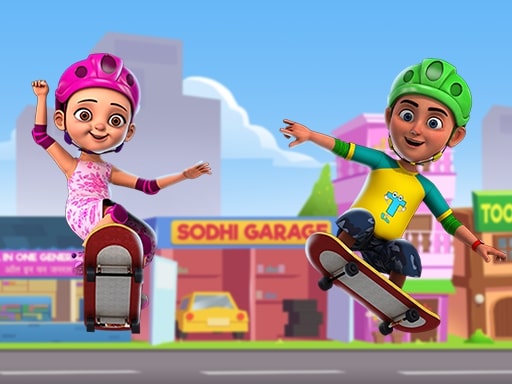 Read more about the article Tapus Skating Adventure