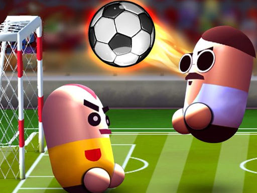 Read more about the article Pill Soccer