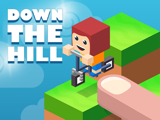 Read more about the article Down the Hill