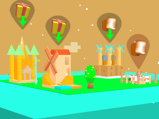 Read more about the article Polygon Village