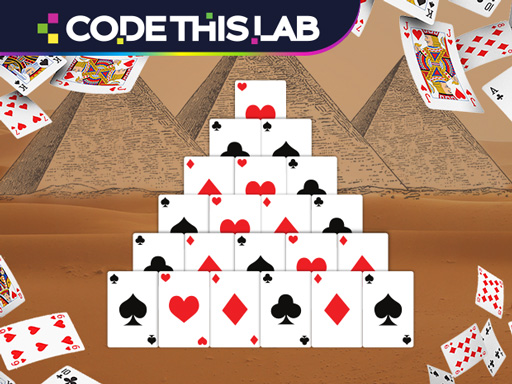 Read more about the article Pyramid Solitaire