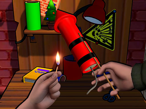 Read more about the article Fireworks Maker Simulator Bang