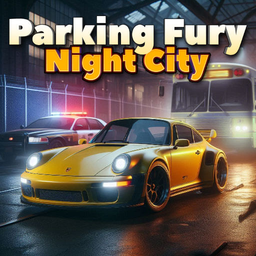 Read more about the article Parking Fury 3D: Night City
