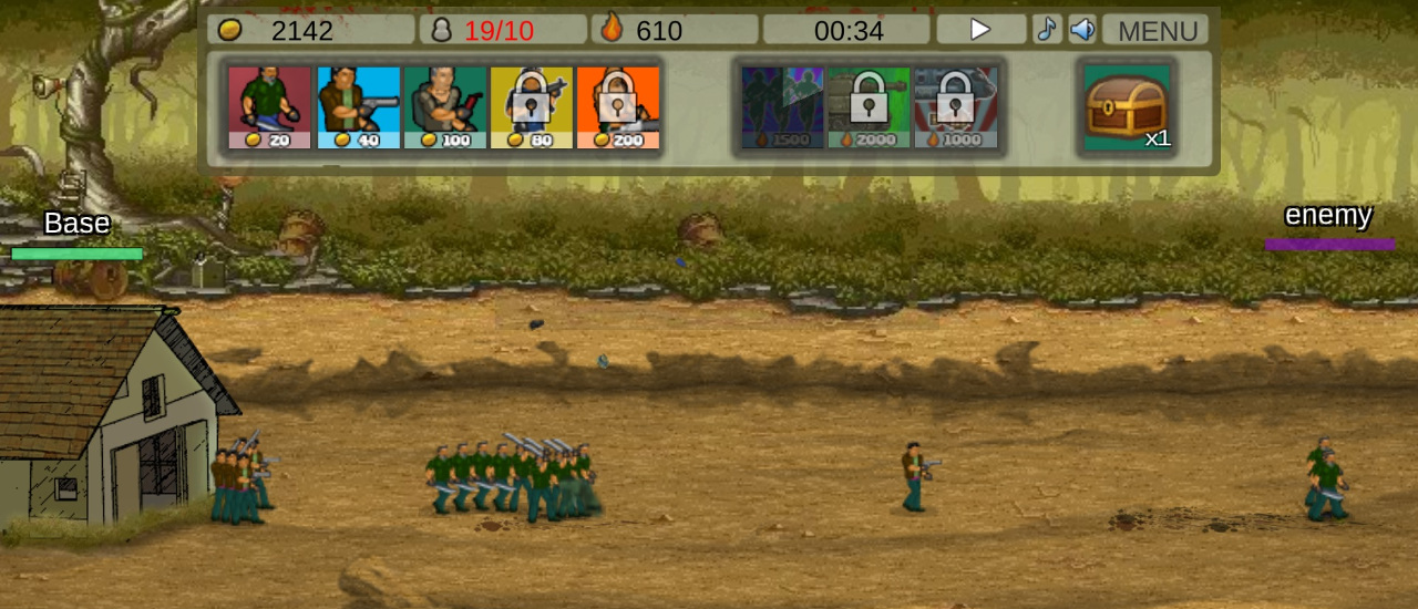 Read more about the article Base Defense