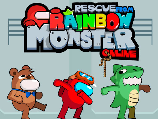 Read more about the article Rescue from Rainbow Monster Online