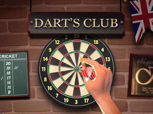 Read more about the article Darts Club