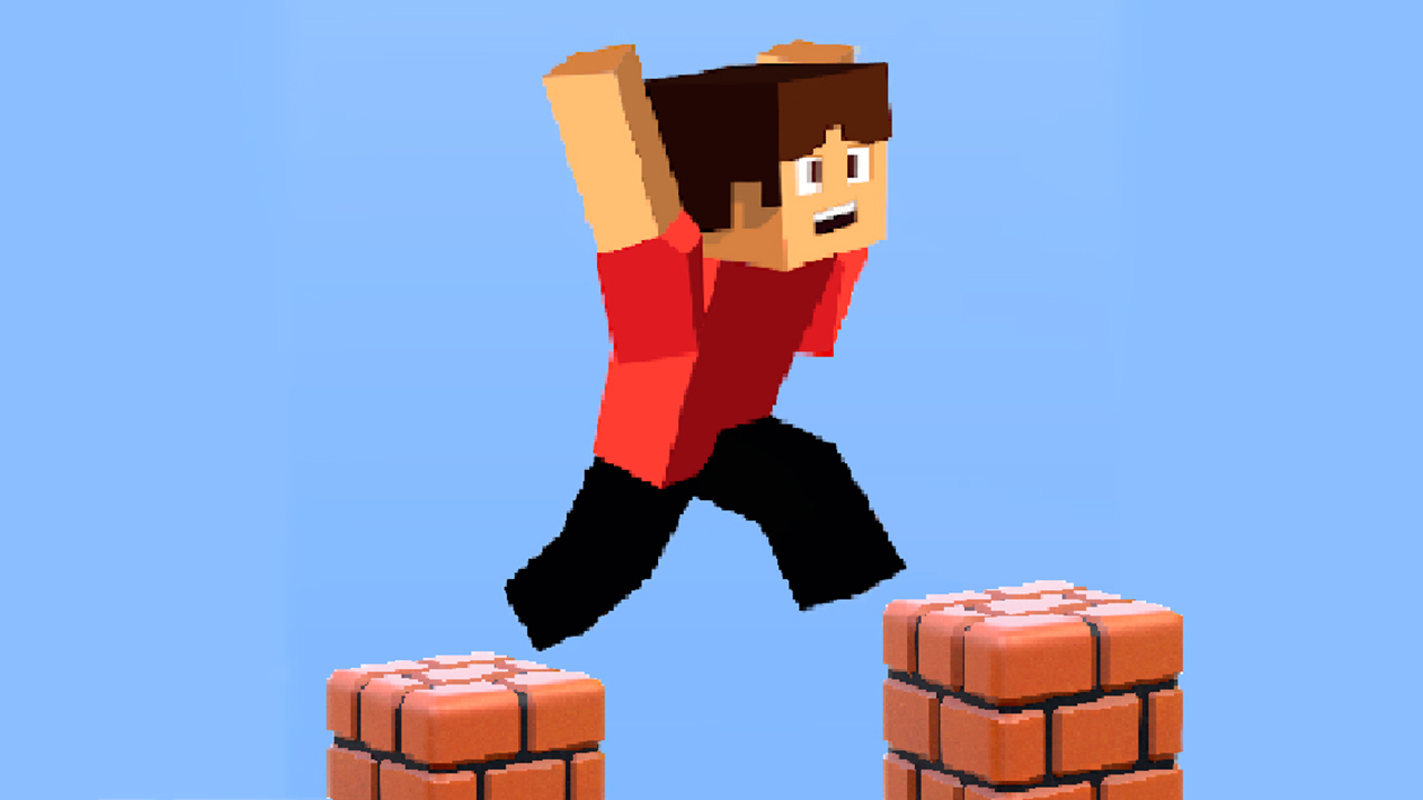 Read more about the article Parkour Block 3D