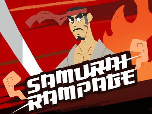 Read more about the article Samurai Rampage