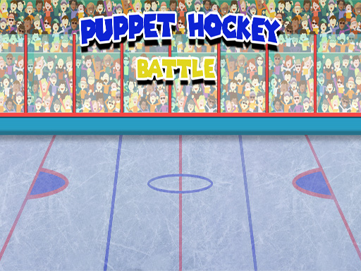 Read more about the article Puppet Hockey Battle