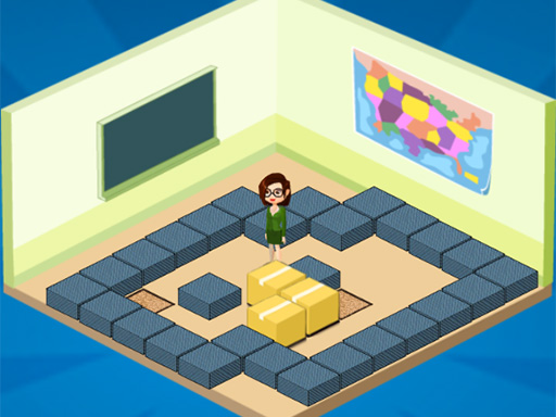 Read more about the article Box Puzzle