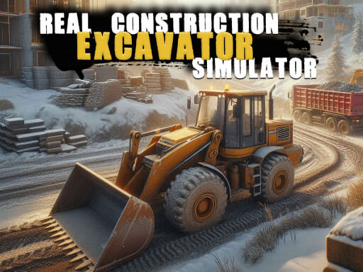 Read more about the article Real Construction Excavator Simulator
