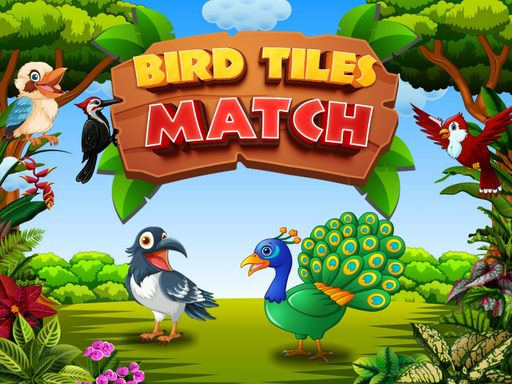 Read more about the article Bird Tiles Match