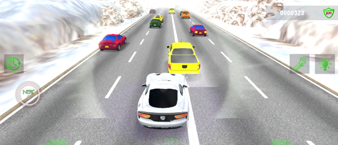 Read more about the article Crazy Traffic