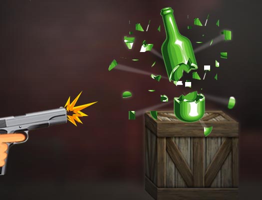 Read more about the article Bottle Shooter