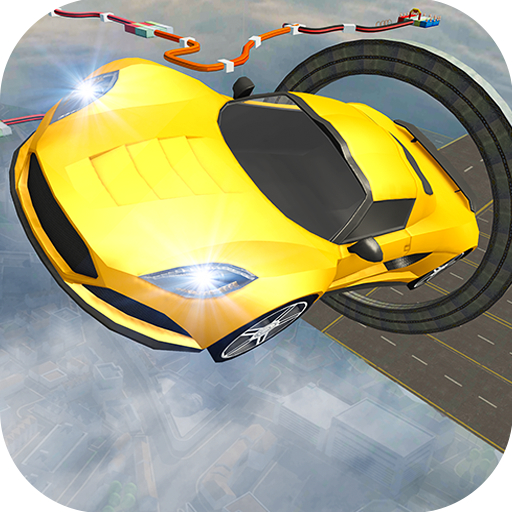 Read more about the article Ramp Car Stunts Racing Impossible Tracks 3D