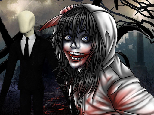 Read more about the article Jeff The Killer The Hunt for The Slenderman