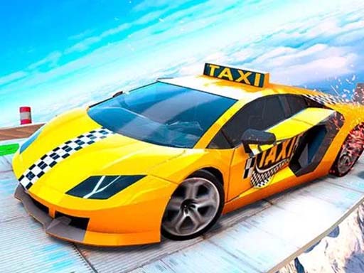 Read more about the article Real Taxi Car Stunts 3D Game