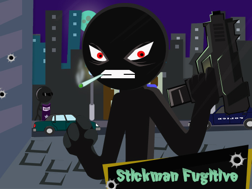 Read more about the article Stickman fugitive