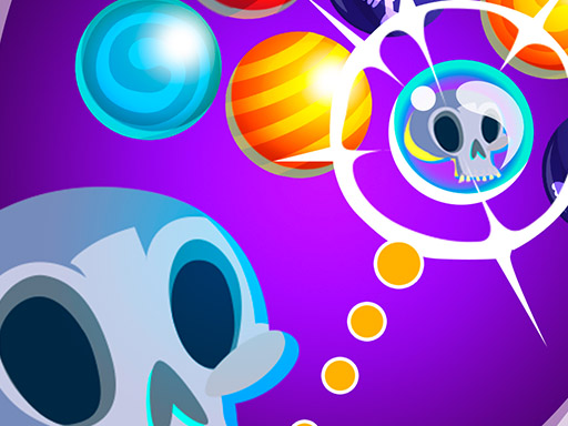 Read more about the article Halloween Bubble Shooter