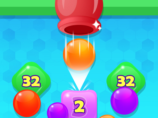 Read more about the article 2048 Drop Merge