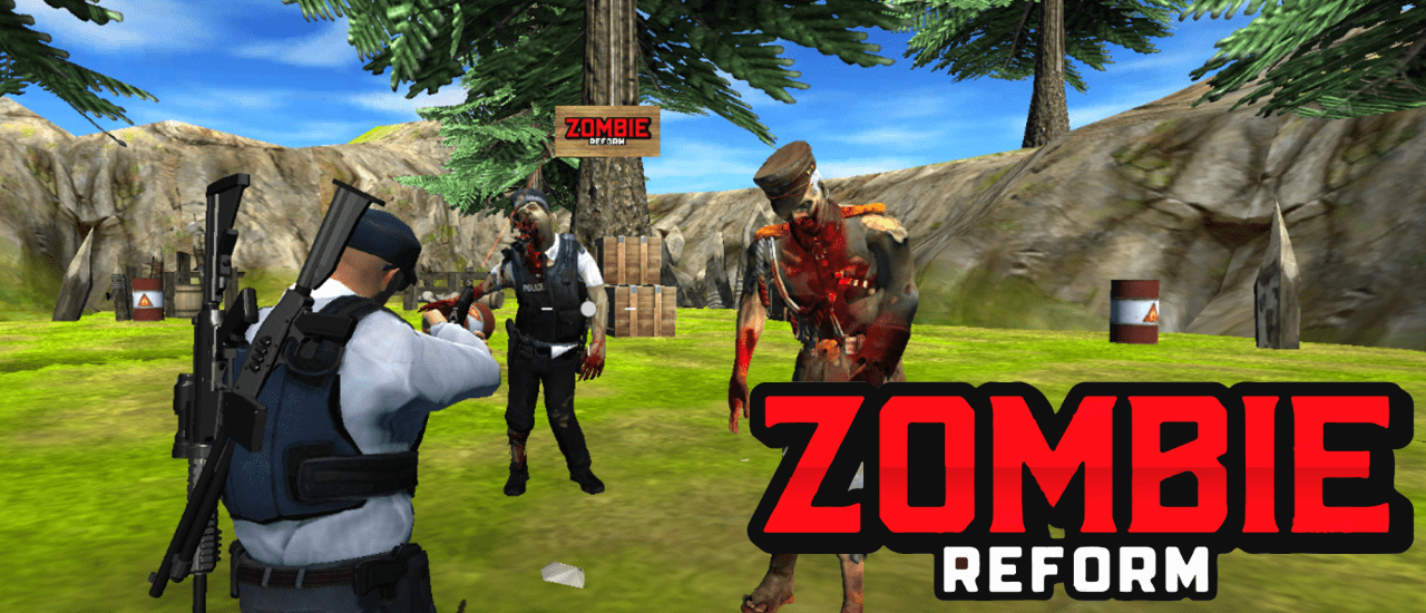 You are currently viewing Zombie Reform