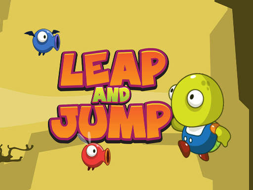 Read more about the article Leap and Jump