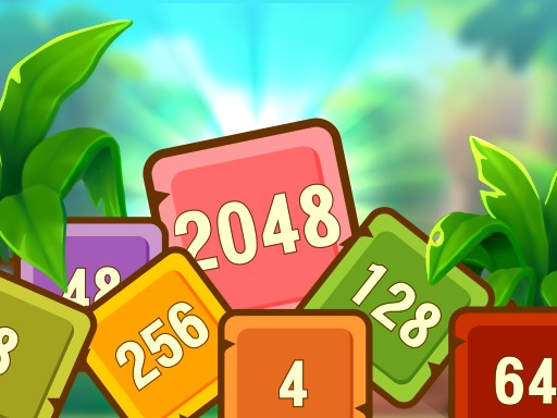 Read more about the article Tropical Cubes 2048